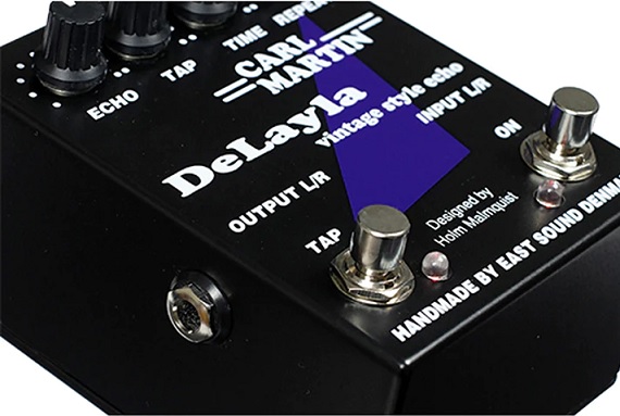 Carl Martin DeLayla | Musifex